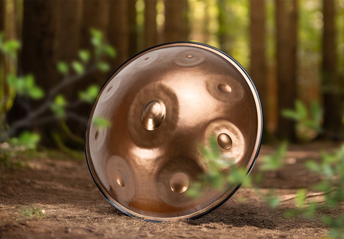 Handpan workshop in Vlissingen