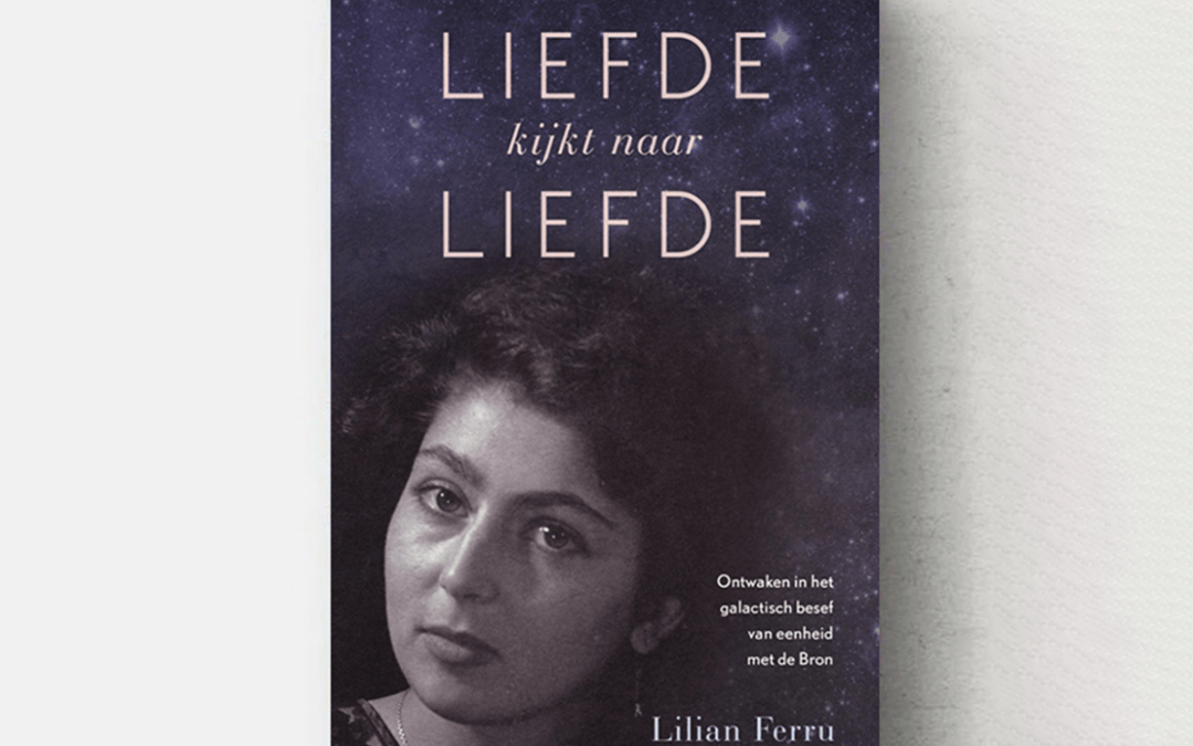 Liefde kijkt naar Liefde