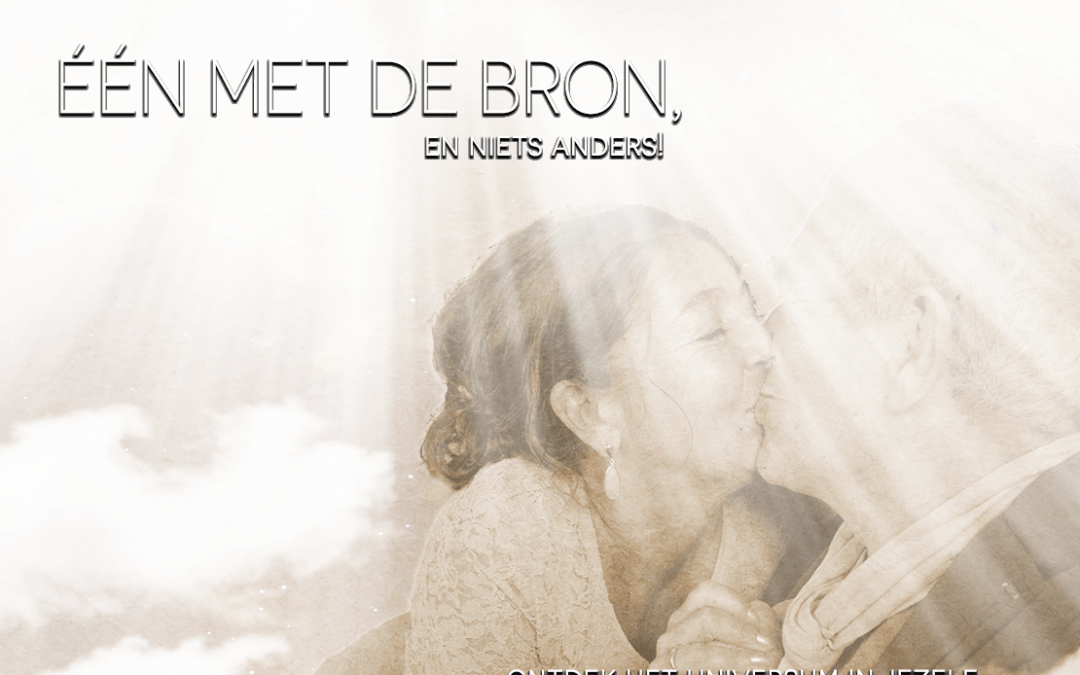 Een met de bron