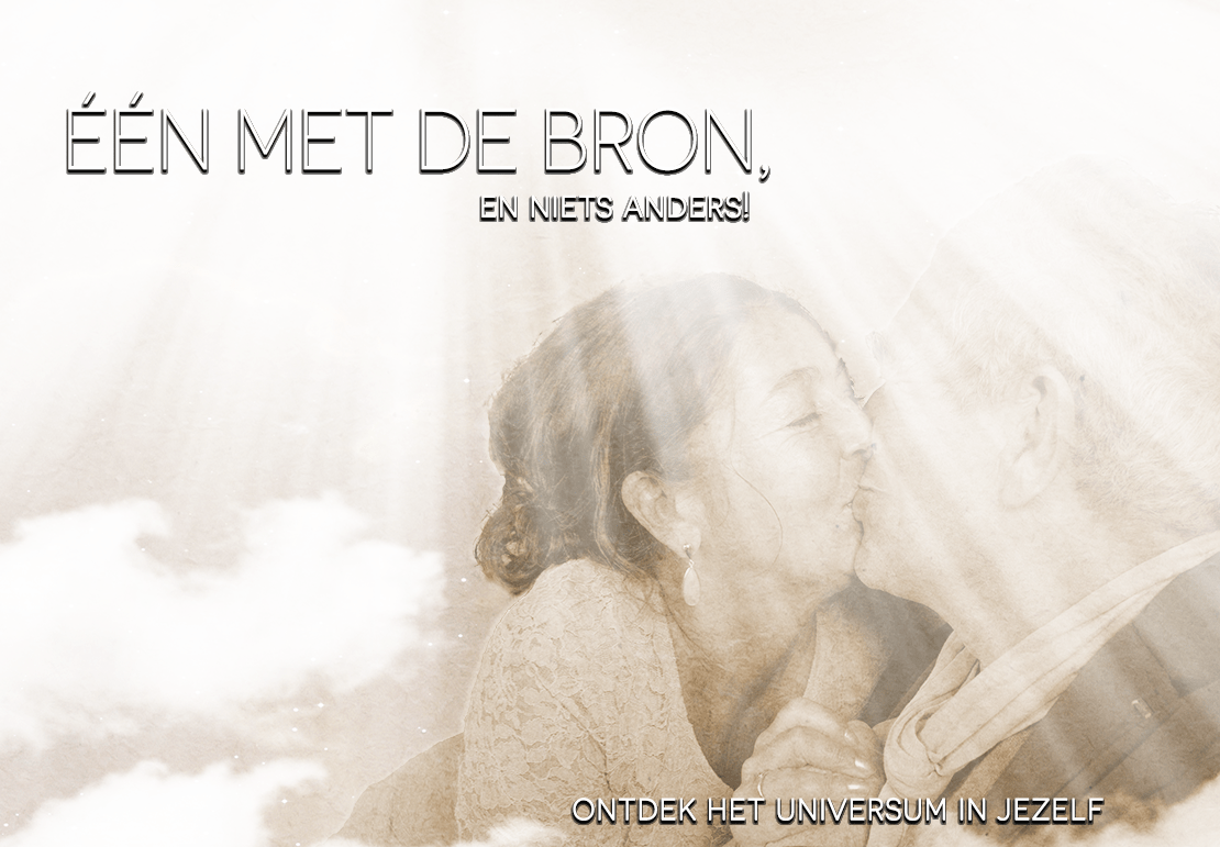 Een met de bron