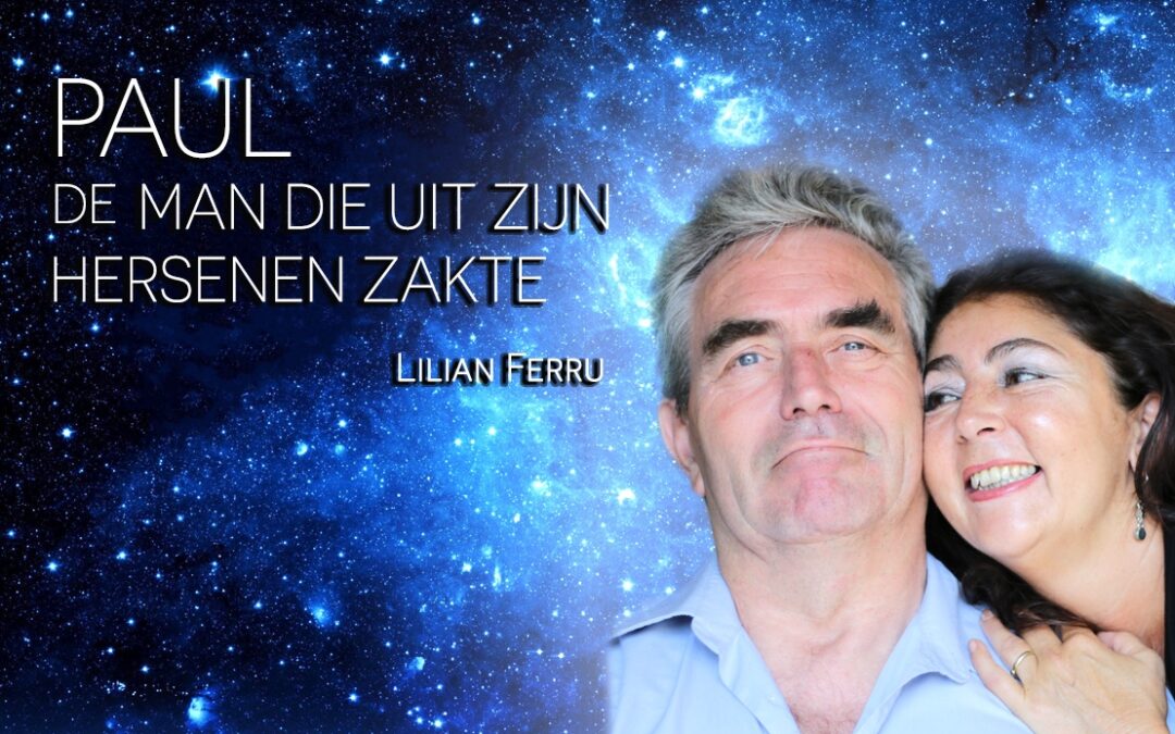 Paul De man die uit zijn hersenen zakte