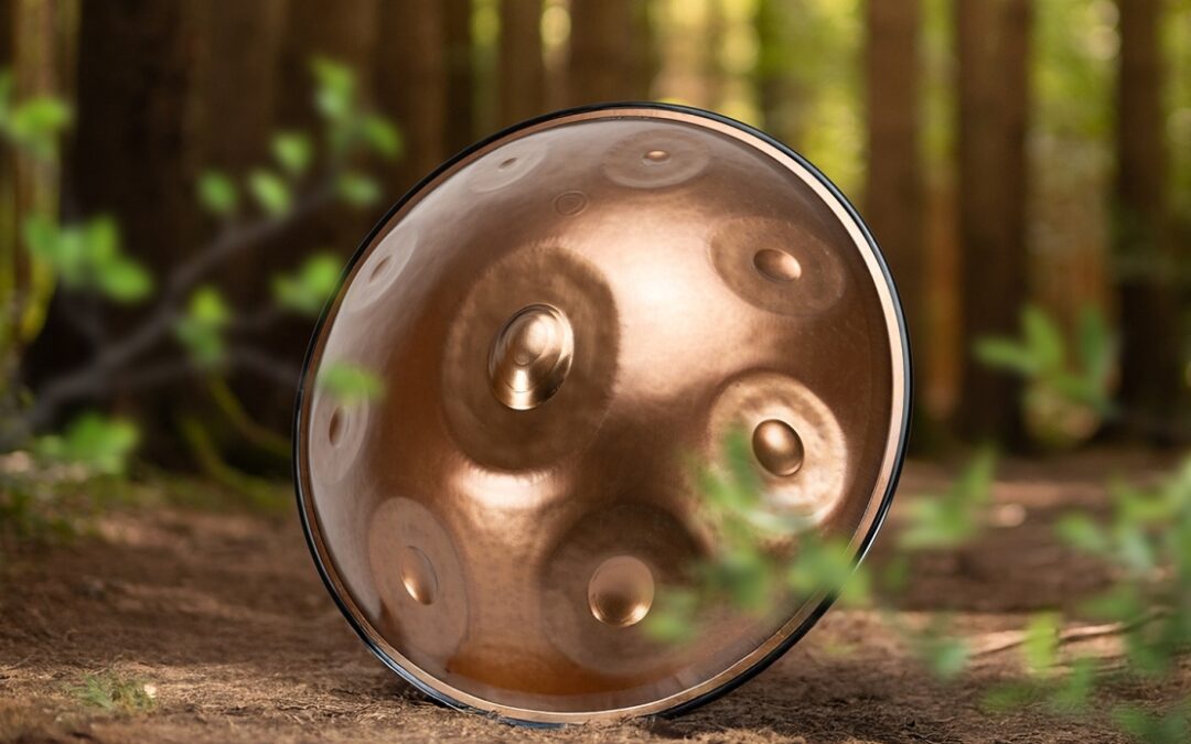 Handpan workshop in Vlissingen