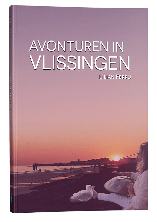 boek avonturen in vlissingen
