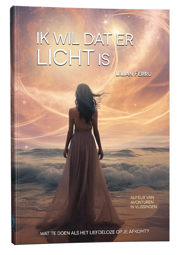 boek ik wil dat er licht is